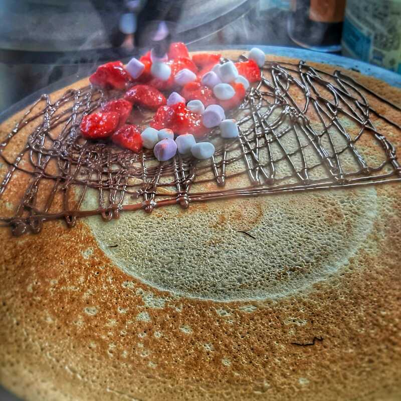 Supercrepa