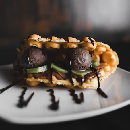 Chocolate Almond